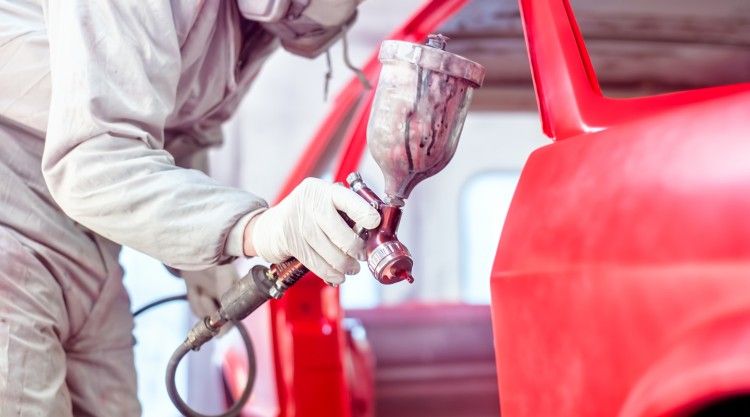 Karamürsel Oto Boya